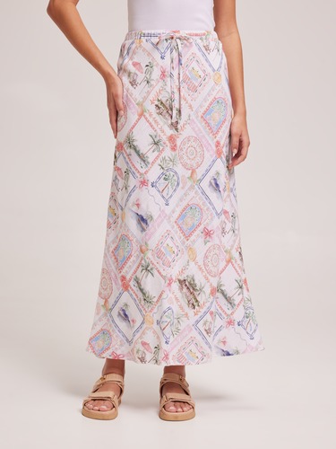 Bree Slip Skirt                                                                                                                 