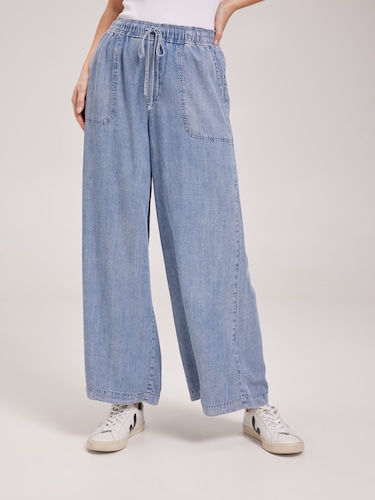 Willow Wide Leg Pant                                                                                                            
