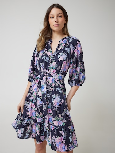 Just jeans wrap clearance dress