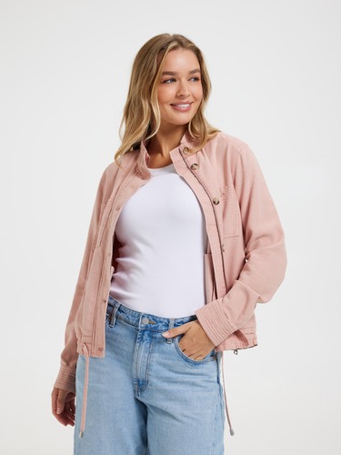 Madison Short Anorak                                                                                                            