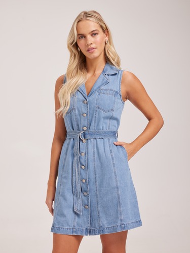 Connie Utility Dress                                                                                                            