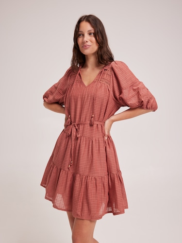 Millie Tiered Dress                                                                                                             
