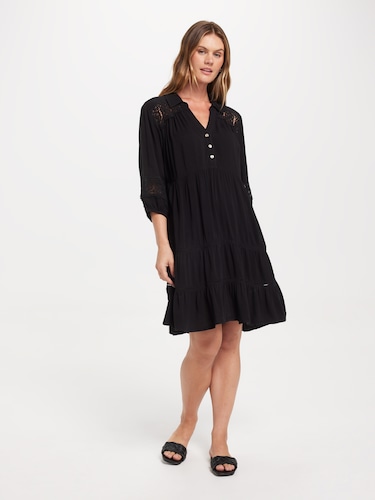 Nora Tiered Dress                                                                                                               