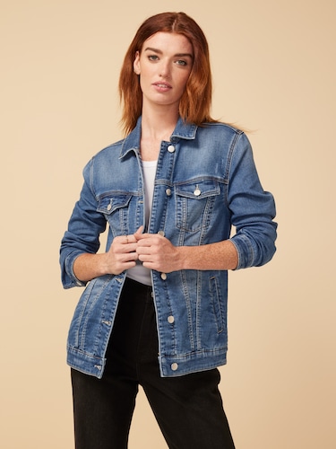 Amaze Longline Jacket                                                                                                           