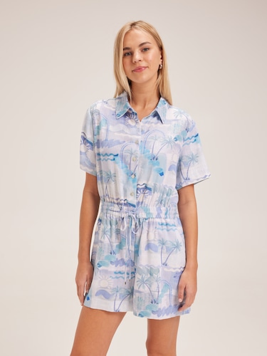 Ella Playsuit                                                                                                                   