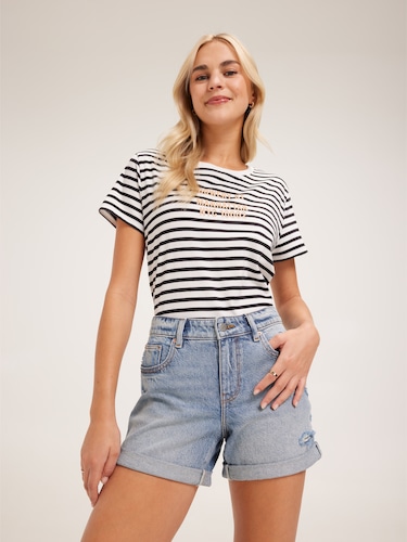 Originals Boyfriend Short                                                                                                       