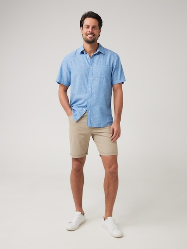 Holiday Slim Short                                                                                                              