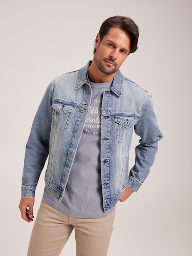 Dale Denim Jacket                                                                                                               