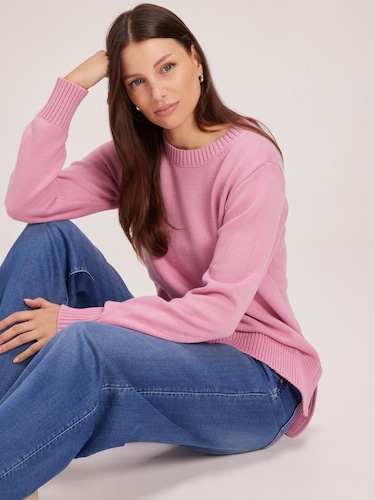 Andrea Longline Pullover                                                                                                        