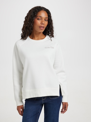 Sofia Raglan Crew Sweat                                                                                                         