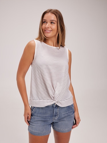 Blair Twist Front Top                                                                                                           