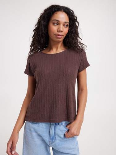 Harmony Relaxed Fit Tee                                                                                                         
