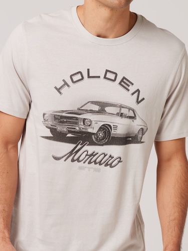 License Holden Tee                                                                                                              