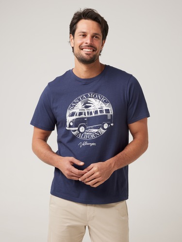 License Vw Tee                                                                                                                  