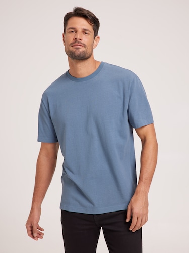 Casual Fit Tee                                                                                                                  