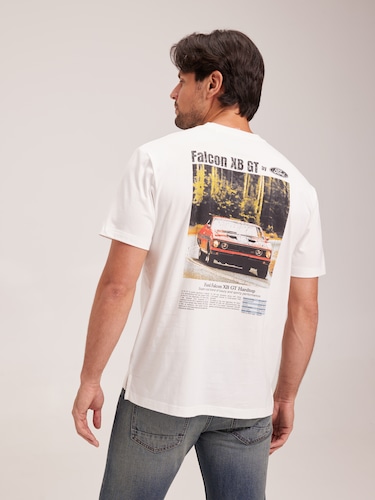 License Ford Falcon Tee                                                                                                         