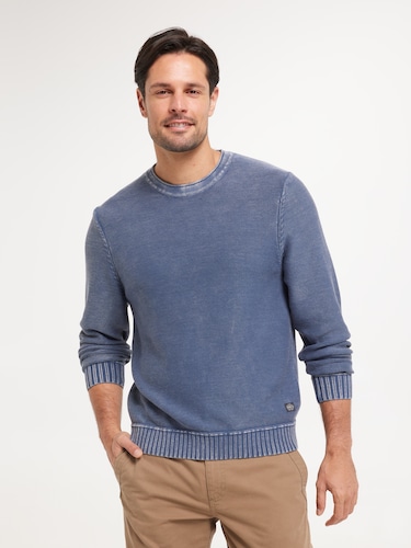Harrison Crew Knit                                                                                                              