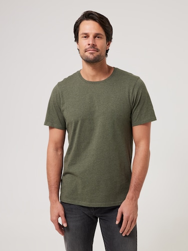 Basic Crew Tee                                                                                                                  