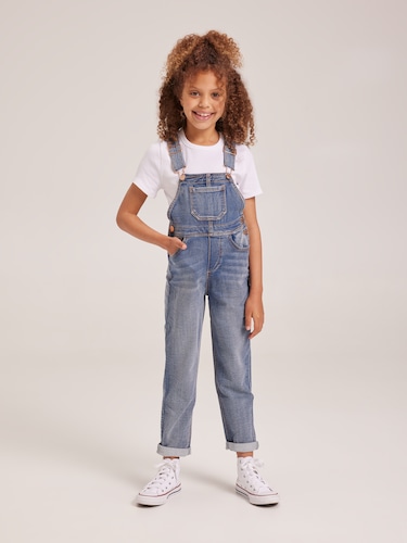 Junior Girls Amaze Dungaree                                                                                                     