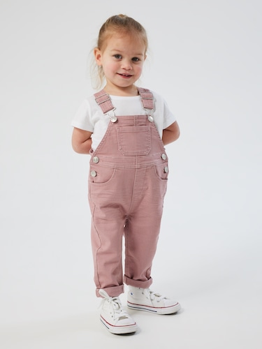 Baby Amaze Dungaree (Long)                                                                                                      