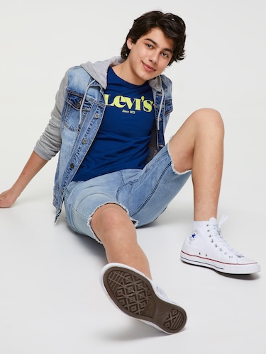 Boys Graphic Tee                                                                                                                