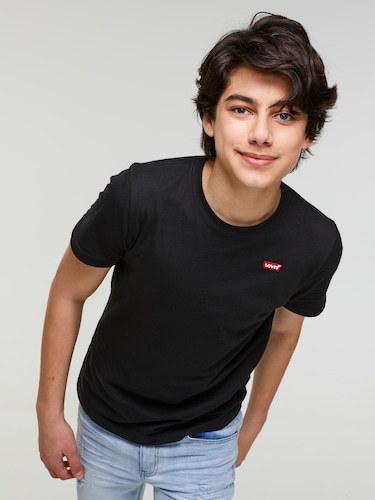 Boys Batwing Chest Hit Tee                                                                                                      
