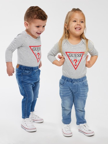 Baby Long Sleeve Body Onesie                                                                                                    