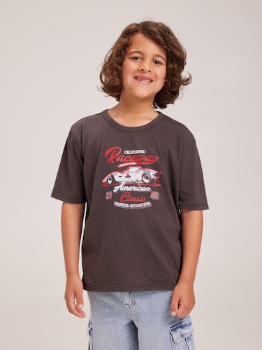 Junior Boys Ryder Tee                                                                                                           