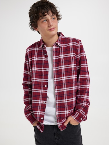 Boys Felix Long Sleeve Shirt                                                                                                    