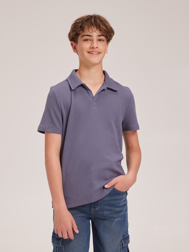 Boys Jordan Polo Top                                                                                                            