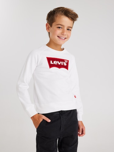 Junior Kids Batwing Crew                                                                                                        