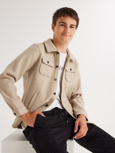 Boys Harry Shacket                                                                                                              