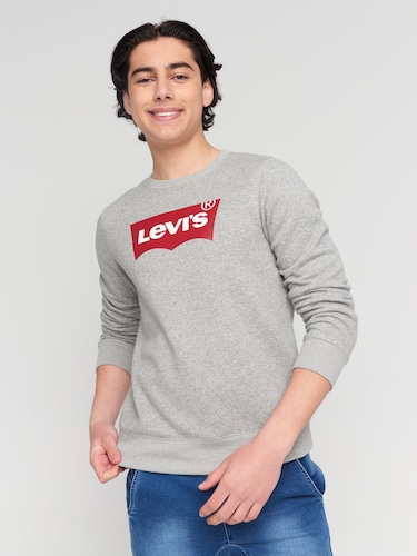 Kids Unisex Batwing Pullover                                                                                                    