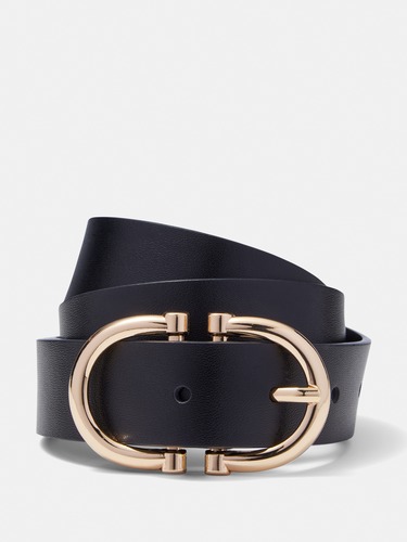 Dallas Leather Jean Belt                                                                                                        