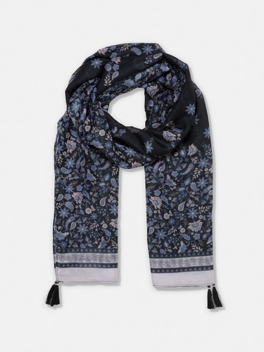Delilah Lightweight Scarf                                                                                                       