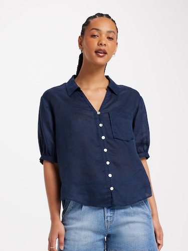 Tyra Short Sleeve Shirt                                                                                                         