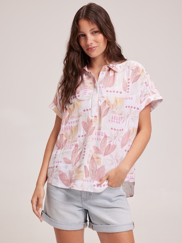Julia Embroidered Shirt                                                                                                         