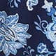Blue Paisley