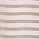 Khaki White Stripe