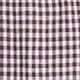 Choc Gingham