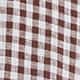Choc Gingham