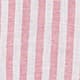 Pink White Stripe