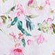 Pink Floral Placement