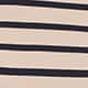 Navy Stone Stripe