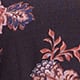 Navy Paisley