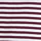 Plum Stripe