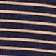 Navy Stone Stripe