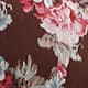 Brown Floral