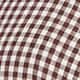 Choc Gingham