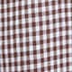 Choc Gingham